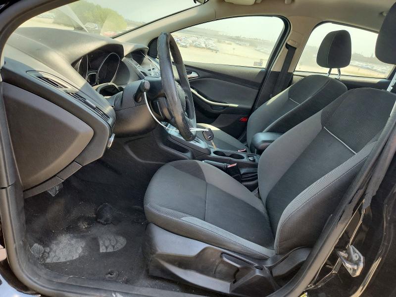Photo 7 from auction – 2012 FORD FOCUS with VIN 1FAHP3K29CL237609