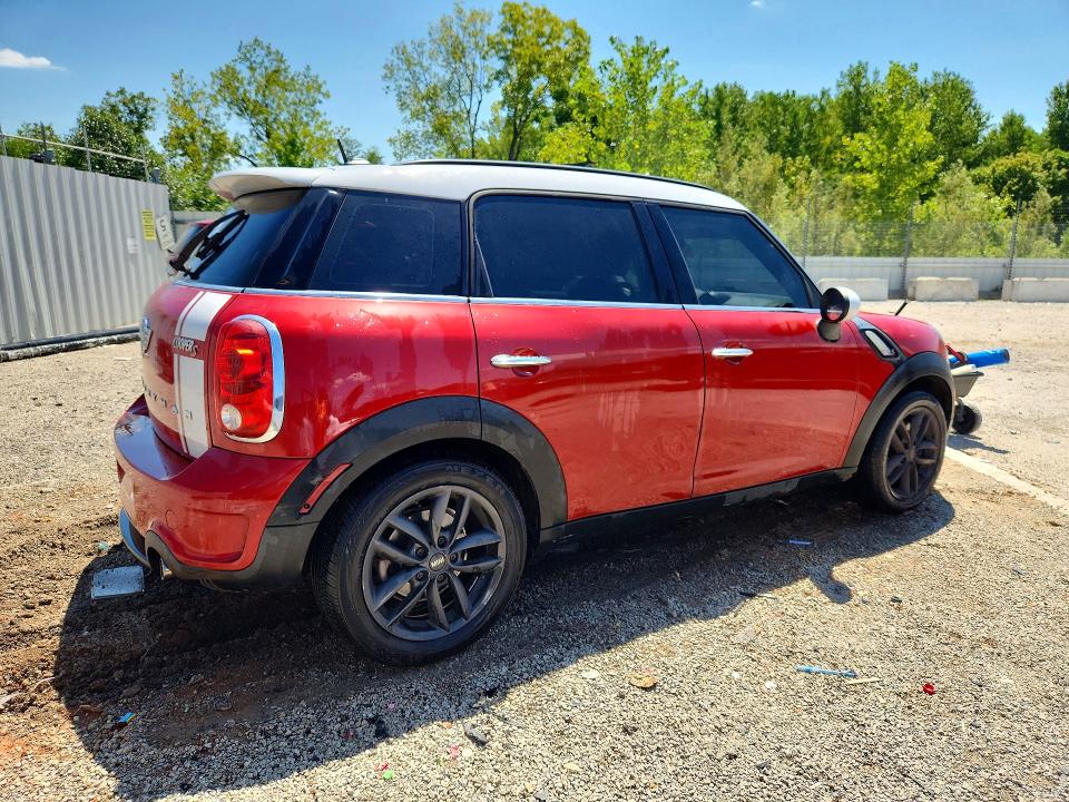 Photo 3 from auction – 2014 MINI COOPER with VIN WMWZC3C50EWP51558