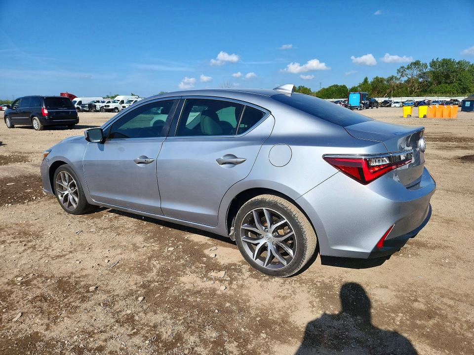 Photo 2 from auction – 2020 ACURA ILX with VIN 19UDE2F70LA007095