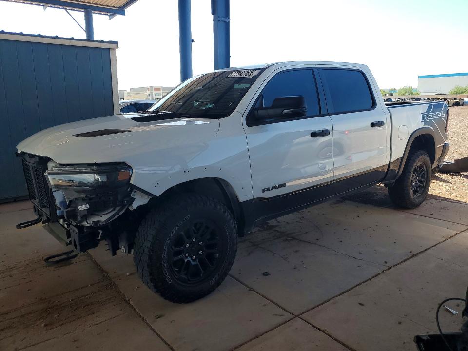 2025 RAM 1500 - Търг №65542426
