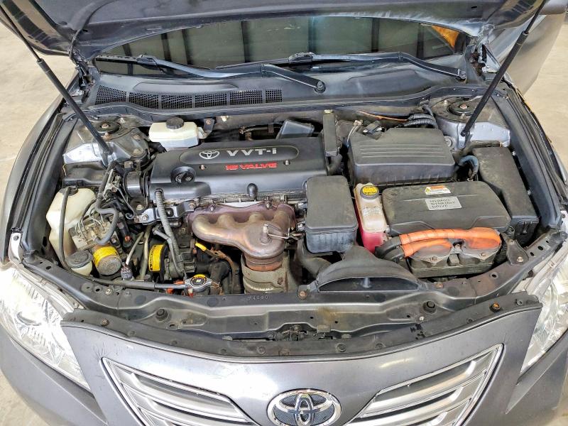Photo 11 from auction – 2008 TOYOTA CAMRY with VIN 4T1BB46K38U040138