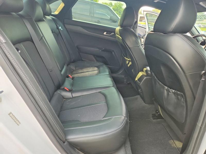 Photo 10 from auction – 2021 KIA K5 with VIN 5XXG64J2XMG071067