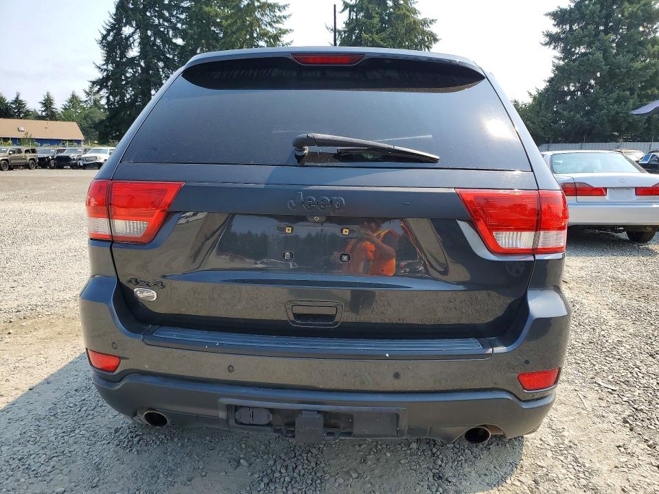 Photo 6 from auction – 2011 JEEP GRAND CHEROKEE with VIN 1J4RR6GT1BC586509