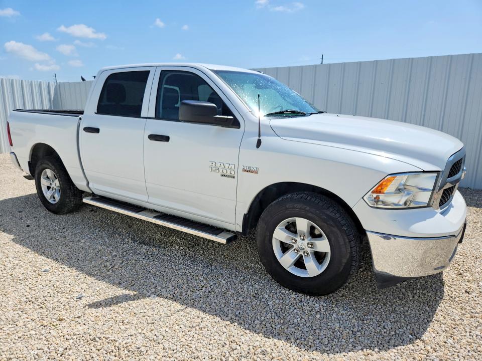 Photo 4 from auction – 2022 RAM 1500 CLASSIC with VIN 3C6RR6KT3NG187719