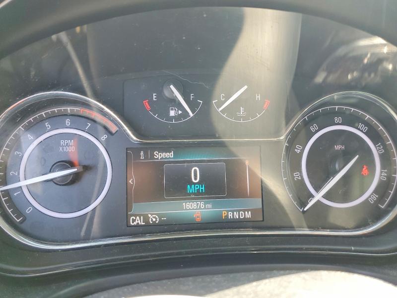 Photo 9 from auction – 2016 BUICK REGAL with VIN 2G4GS5GX0G9134723