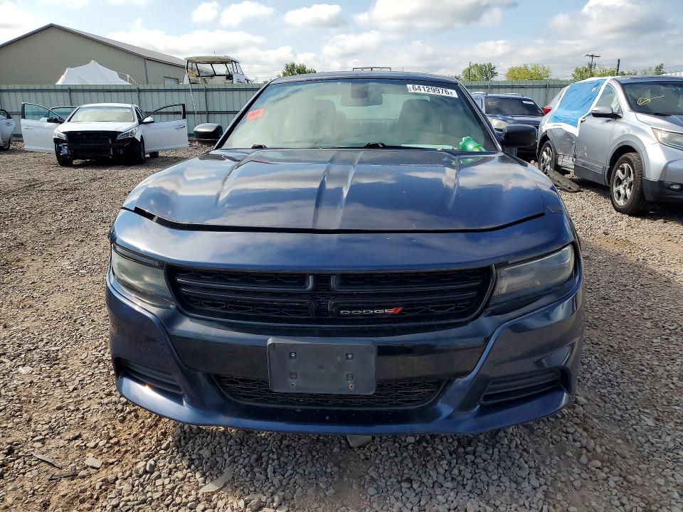 Photo 5 from auction – 2017 DODGE CHARGER with VIN 2C3CDXKT3HH546935