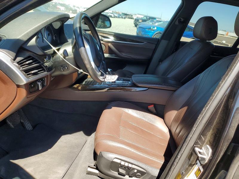Photo 7 from auction – 2018 BMW X5 with VIN 5UXKT0C53J0W01202