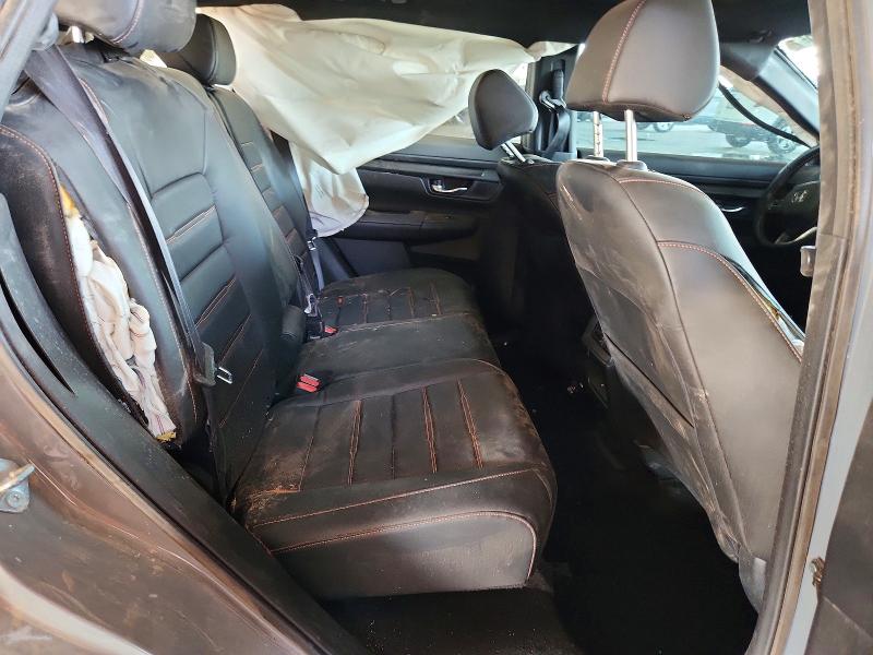 Photo 11 from auction – 2025 HONDA CR-V with VIN 7FARS5H88SE034866