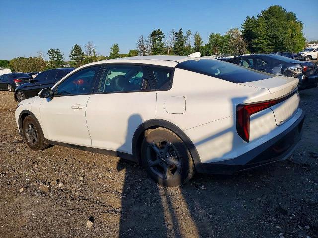 Photo 2 from auction – 2025 KIA K4 with VIN 3KPFT4DEXSE220528
