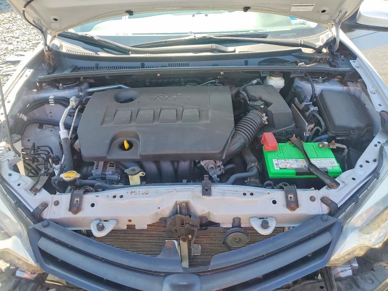 Photo 11 from auction – 2014 TOYOTA COROLLA with VIN 2T1BURHEXEC167125