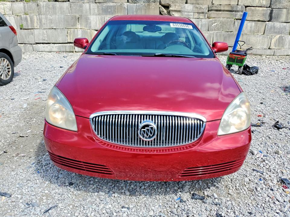Photo 5 from auction – 2008 BUICK LUCERNE with VIN 1G4HD57248U148972