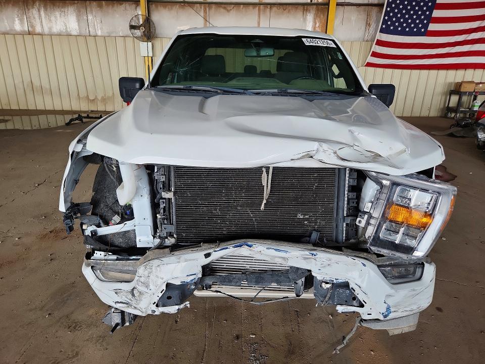 Photo 5 from auction – 2023 FORD F150 with VIN 1FTEW1C87PFA18613