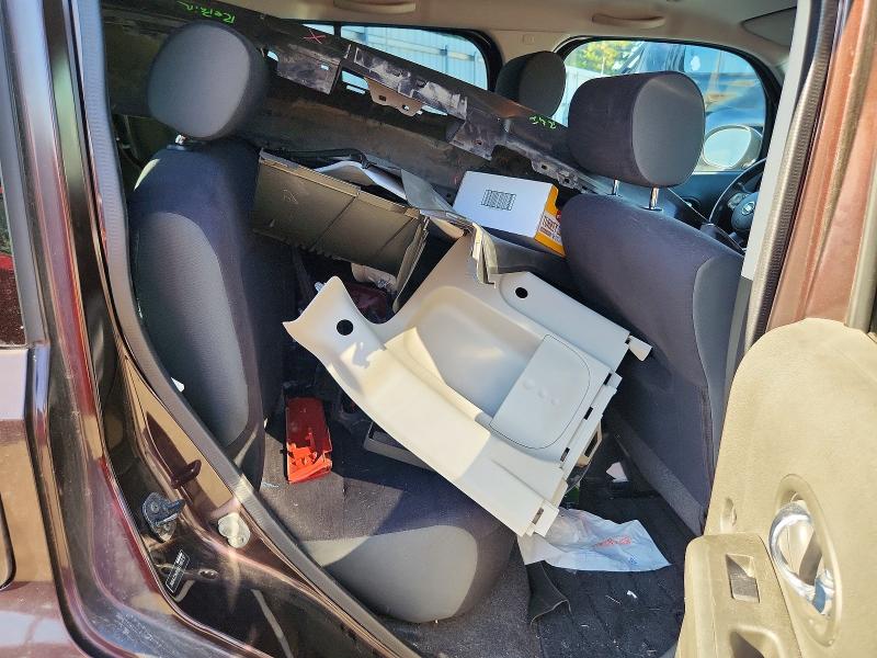 Photo 10 from auction – 2010 NISSAN CUBE with VIN JN8AZ2KR6AT166237
