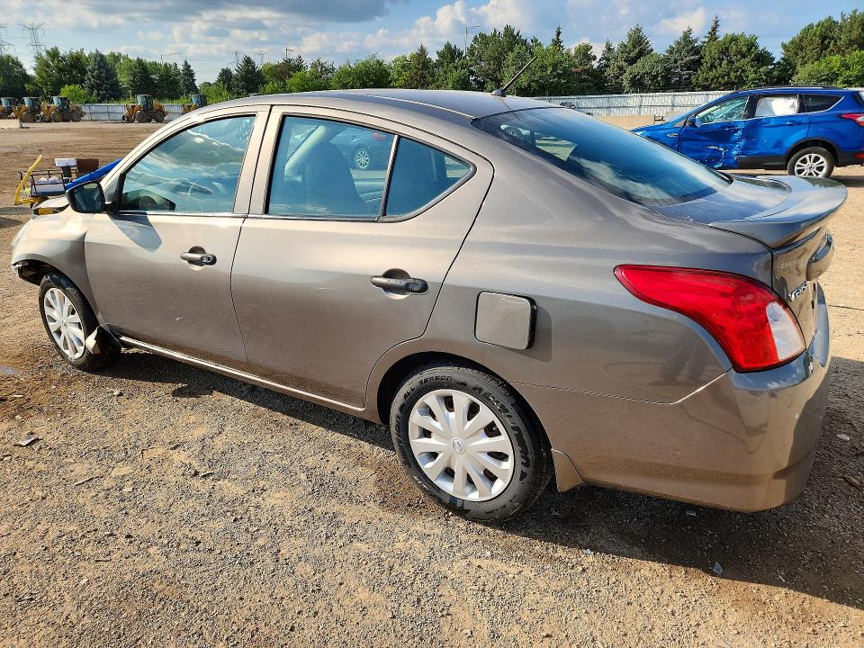 Photo 2 from auction – 2016 NISSAN VERSA with VIN 3N1CN7AP7GL849013
