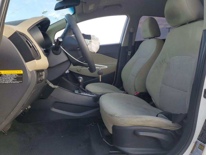 Photo 7 from auction – 2013 KIA RIO with VIN KNADM4A32D6291493