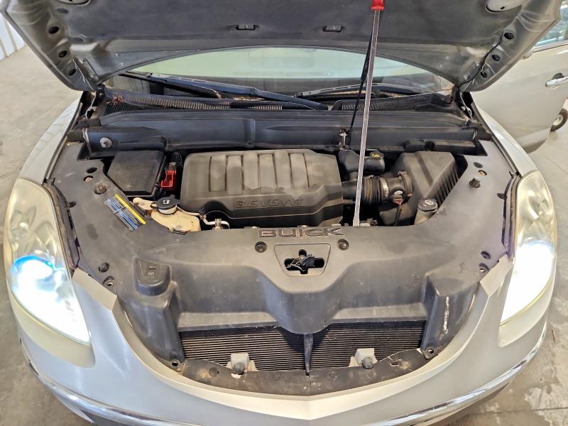 Photo 12 from auction – 2008 BUICK ENCLAVE with VIN 5GAEV13708J205671