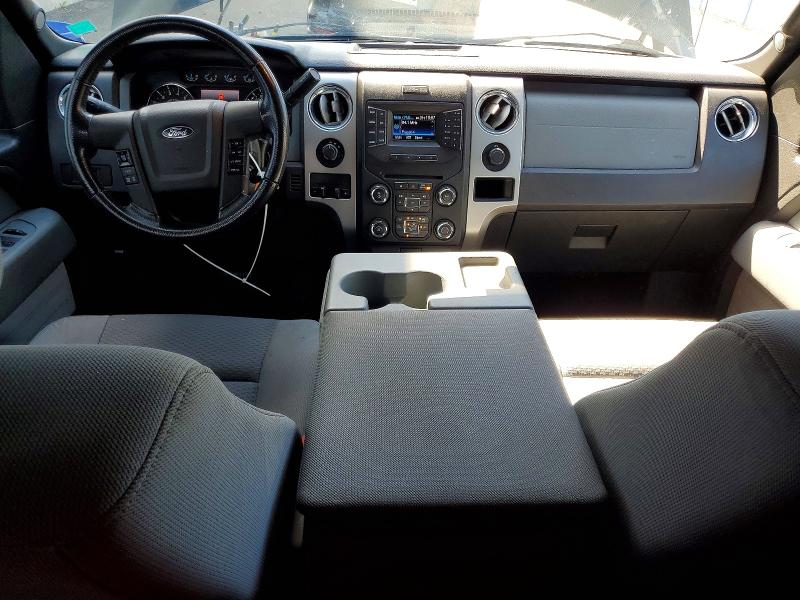 Photo 8 from auction – 2013 FORD F150 with VIN 1FTFX1EFXDFA76126