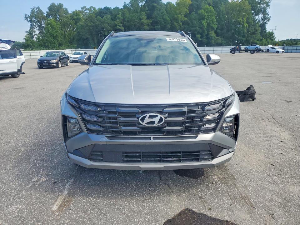 Photo 5 from auction – 2025 HYUNDAI TUCSON with VIN KM8JCDD13SU277089