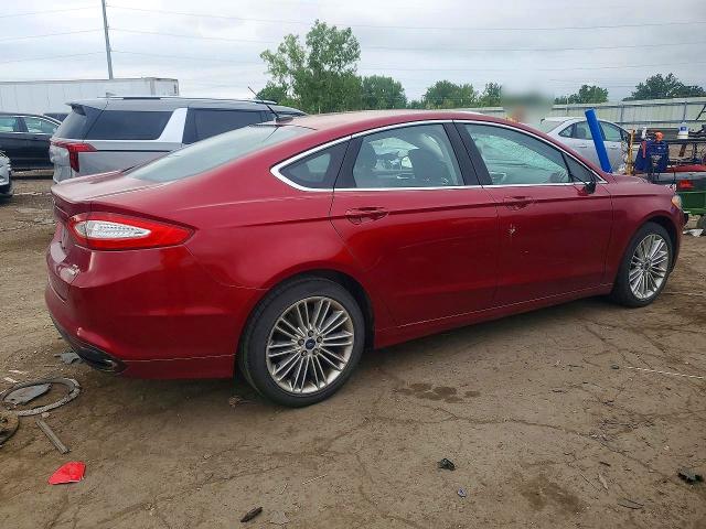 Photo 3 from auction – 2014 FORD FUSION with VIN 3FA6P0H95ER120723