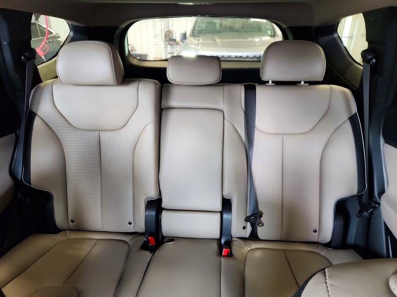 Photo 10 from auction – 2023 HYUNDAI SANTA FE with VIN 5NMS4DAL9PH594711