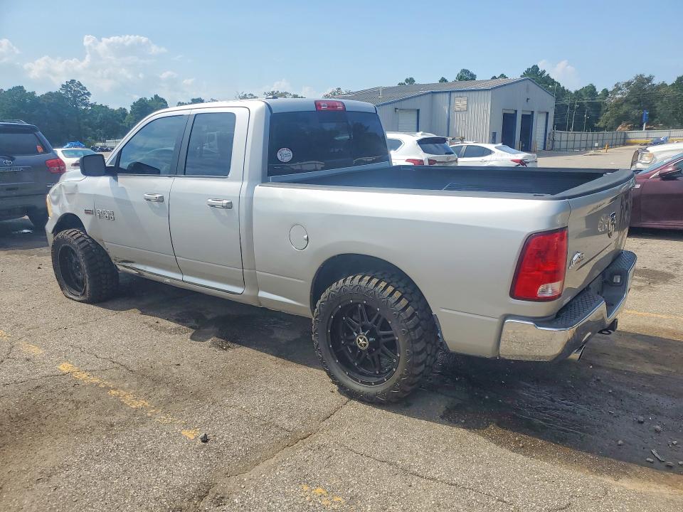 Photo 2 from auction – 2015 RAM 1500 with VIN 1C6RR6GT3FS581191