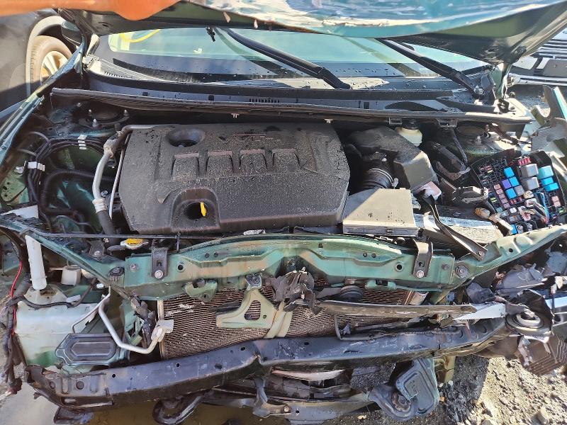 Photo 11 from auction – 2016 TOYOTA COROLLA with VIN 5YFBURHE3GP379710