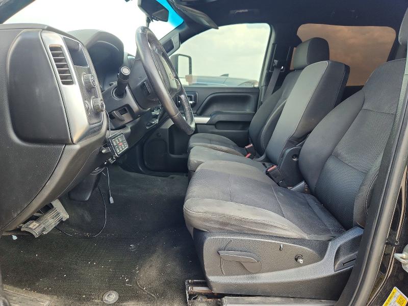 Снимка 7 от търг – 2014 CHEVROLET SILVERADO с VIN 3GCUKREC6EG334930