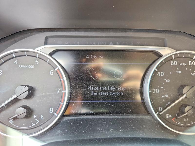 Photo 9 from auction – 2023 NISSAN ROGUE with VIN 5N1BT3BA2PC921597