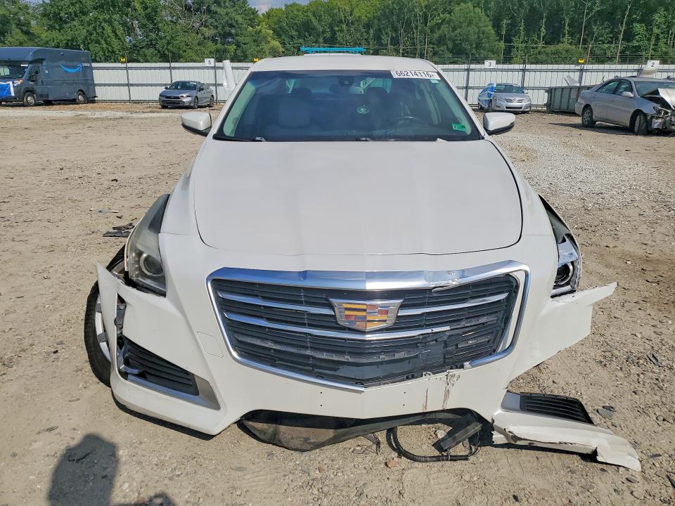 Photo 5 from auction – 2015 CADILLAC CTS with VIN 1G6AP5SX2F0112236