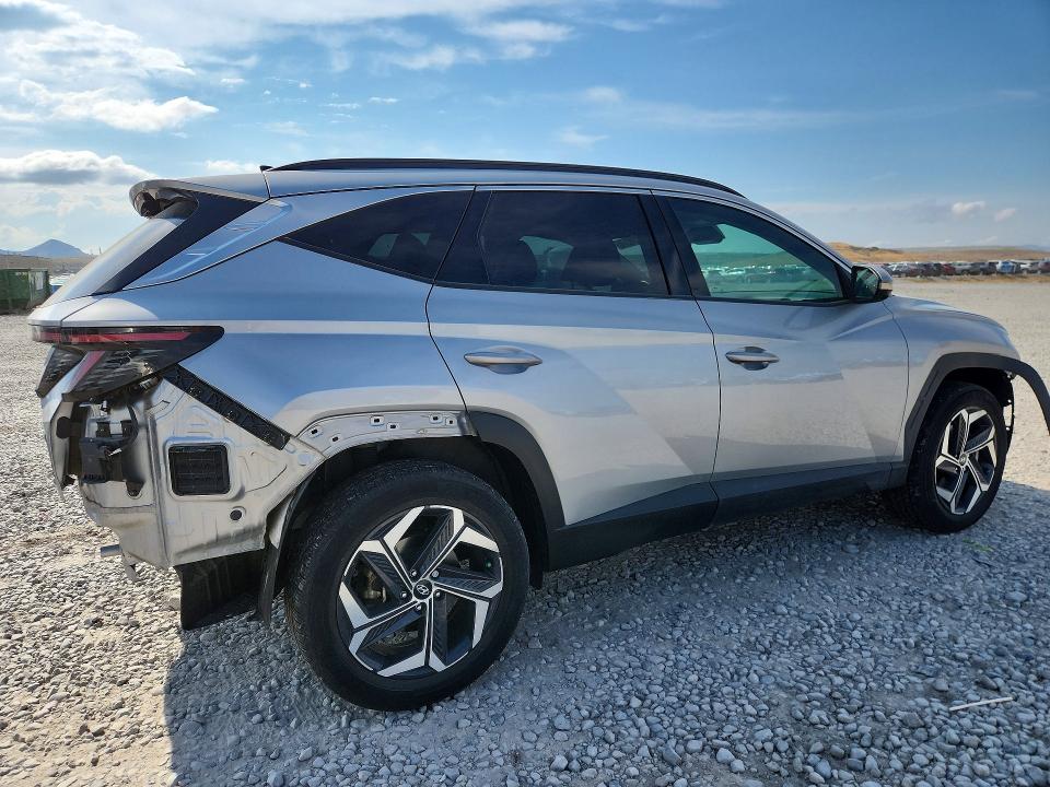 Photo 3 from auction – 2024 HYUNDAI TUCSON with VIN KM8JECD1XRU148507