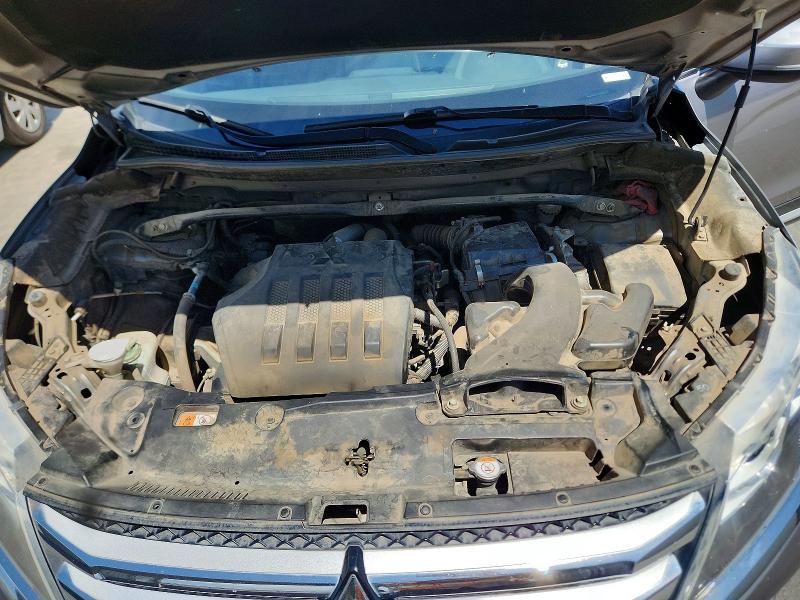 Photo 12 from auction – 2020 MITSUBISHI ECLIPSE CROSS with VIN JA4AS5AA6LZ037292