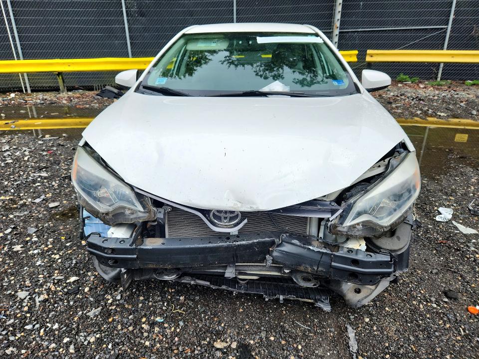 Photo 5 from auction – 2016 TOYOTA COROLLA with VIN 2T1BURHE1GC670030
