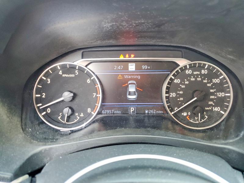 Photo 9 from auction – 2023 NISSAN ALTIMA with VIN 1N4BL4DVXPN359212