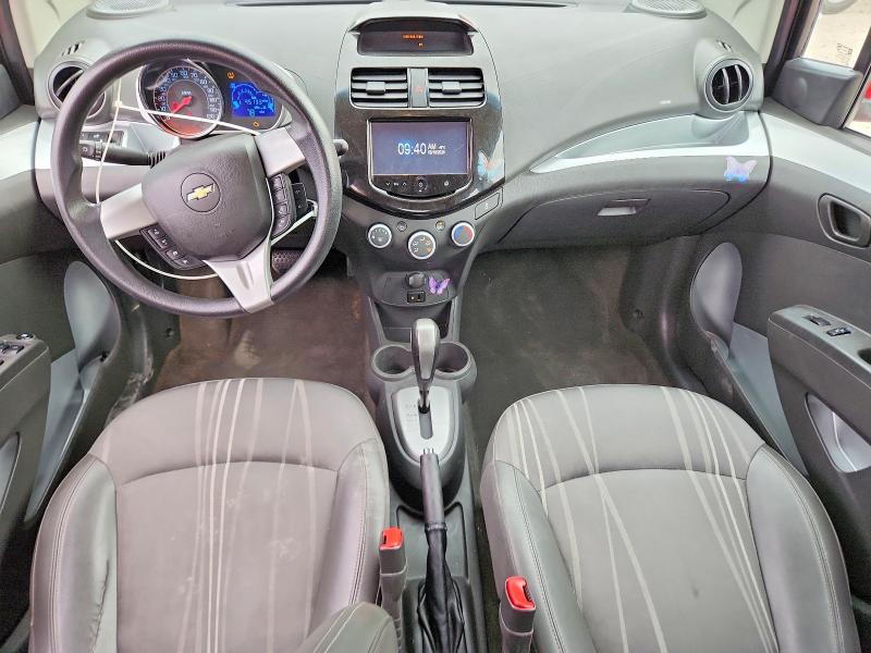 Photo 8 from auction – 2014 CHEVROLET SPARK with VIN KL8CD6S90EC573883