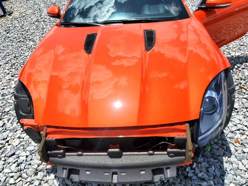 Photo 11 from auction – 2014 JAGUAR F-TYPE with VIN SAJWA6FC3E8K05155