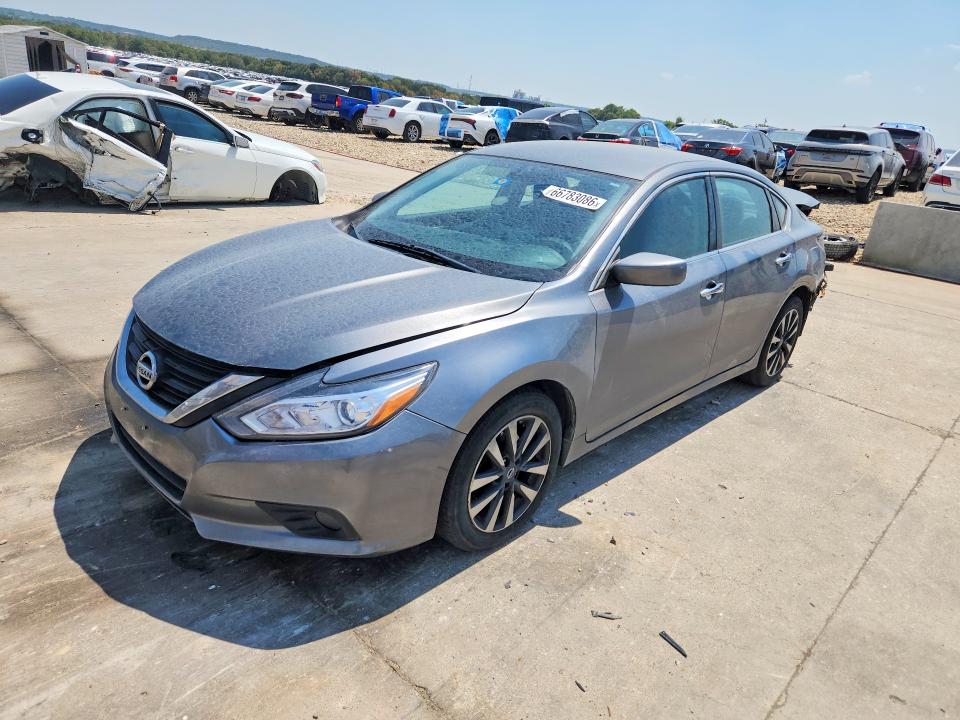 Photo 1 from auction – 2017 NISSAN ALTIMA with VIN 1N4AL3AP3HC158244