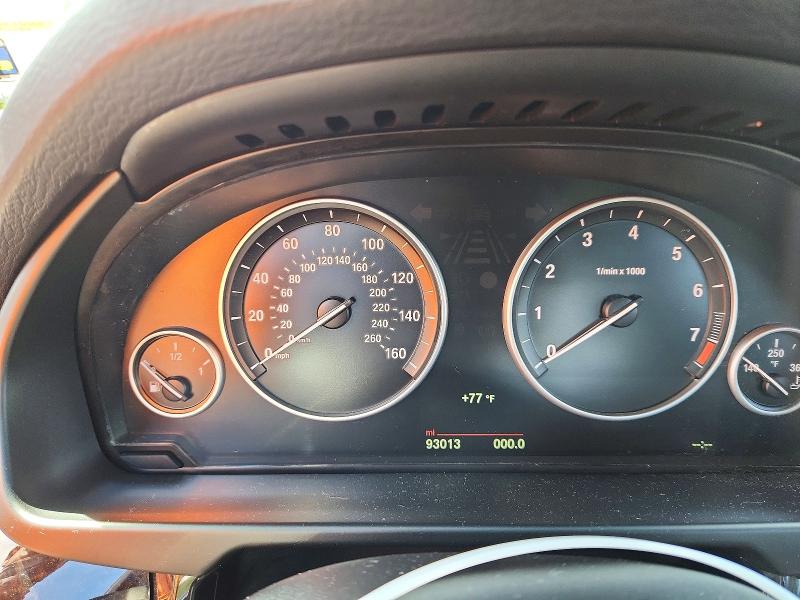 Photo 9 from auction – 2017 BMW X5 with VIN 5UXKR6C55H0J83804