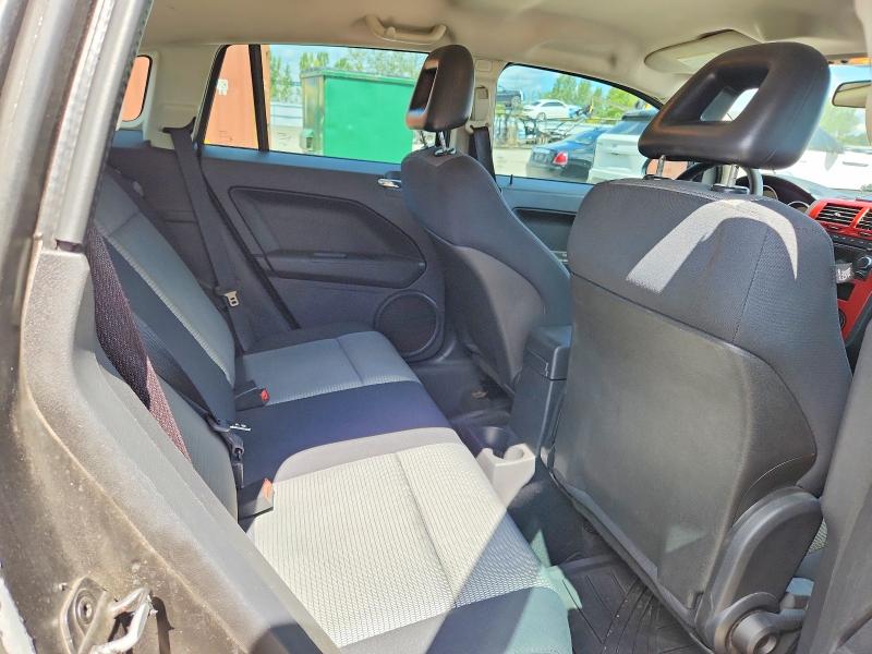 Foto 10 de la subasta – 2009 DODGE CALIBER con VIN 1B3HB48A69D221398