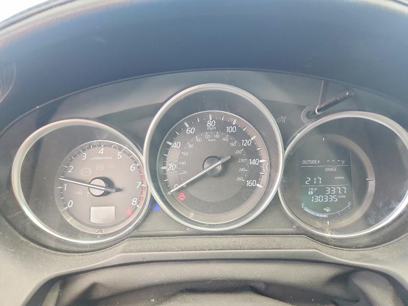 Photo 9 from auction – 2016 MAZDA 6 with VIN JM1GJ1V56G1470074