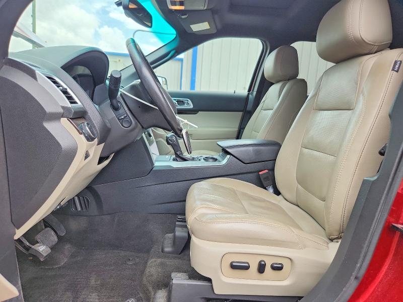 Photo 7 from auction – 2015 FORD EXPLORER with VIN 1FM5K7F82FGB71656
