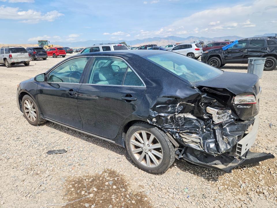 Photo 2 from auction – 2012 TOYOTA CAMRY with VIN 4T4BF1FK4CR190325
