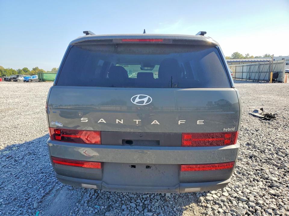 Photo 6 from auction – 2026 HYUNDAI SANTA FE with VIN 5NMP24G11TH073364
