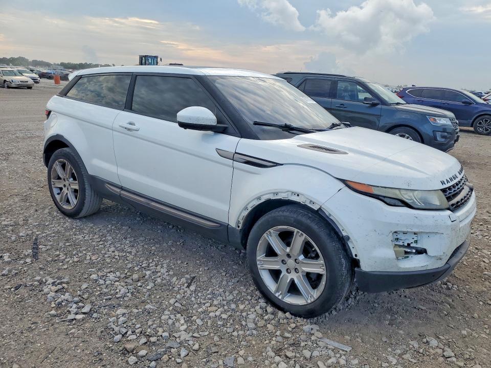 Photo 4 from auction – 2015 LAND ROVER RANGE ROVER EVOQUE with VIN SALVR1BG7FH046634