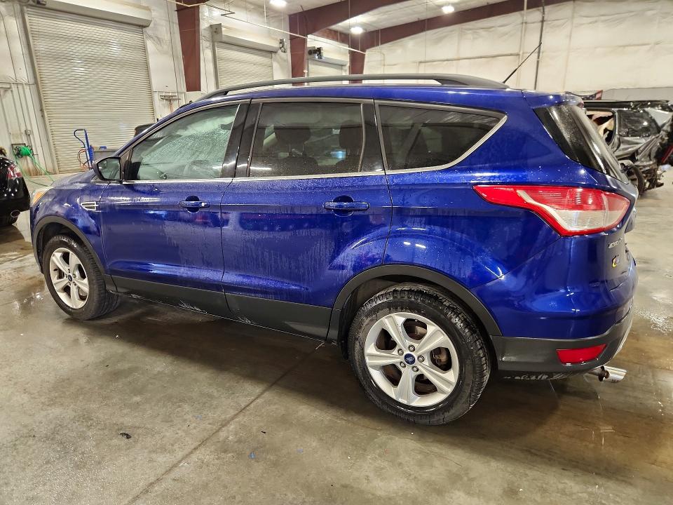 Photo 2 from auction – 2014 FORD ESCAPE with VIN 1FMCU9GX0EUC59981