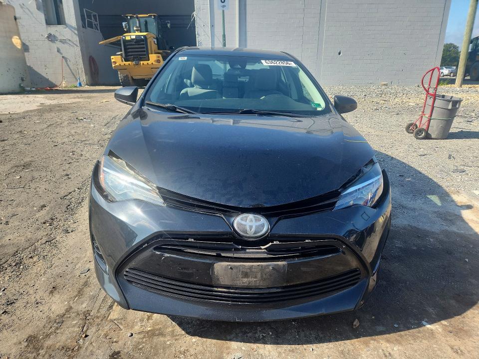 Photo 5 from auction – 2018 TOYOTA COROLLA with VIN 2T1BURHEXJC091612
