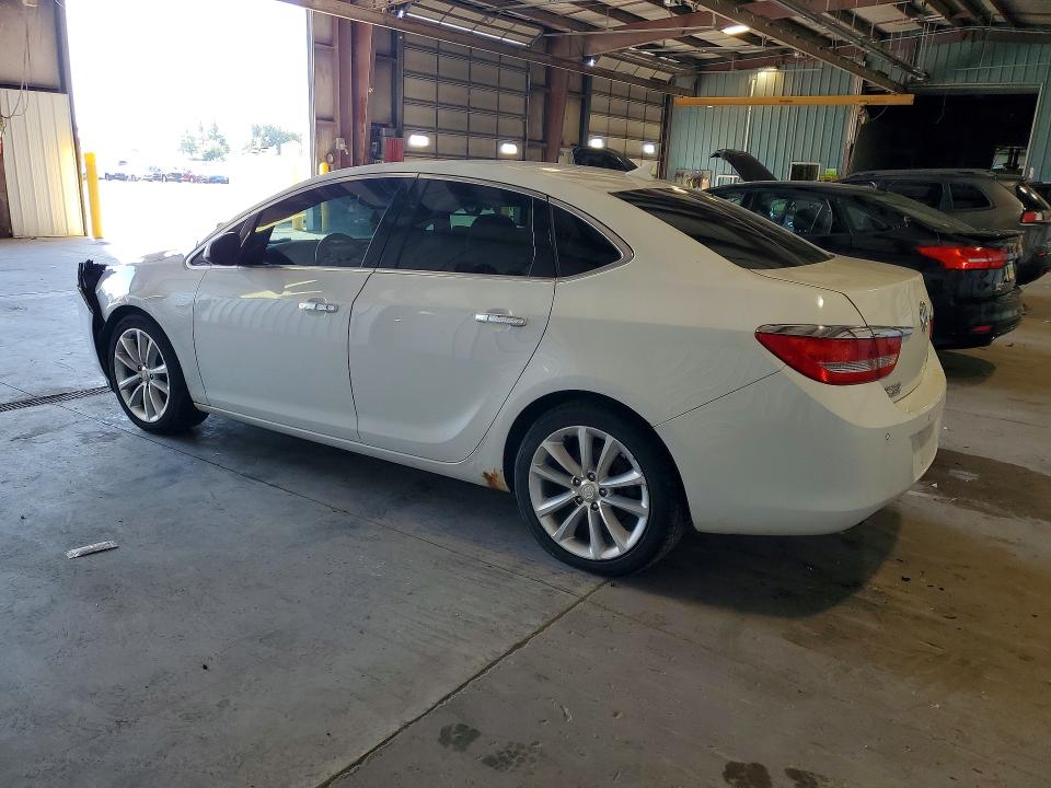 Photo 2 from auction – 2013 BUICK VERANO with VIN 1G4PR5SKXD4157061