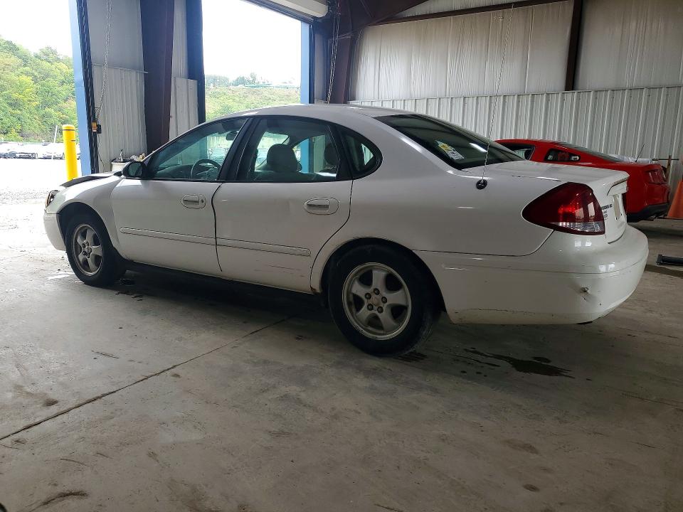 Photo 2 from auction – 2004 FORD TAURUS with VIN 1FAFP53274A198453