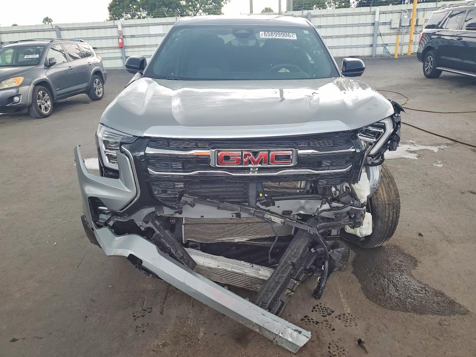 Снимка 5 от търг – 2026 GMC TERRAIN с VIN 3GKALMEG4TL147281