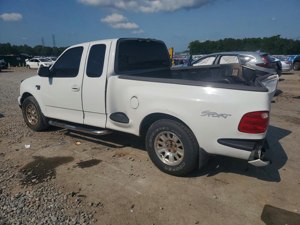 Photo 2 from auction – 2003 FORD F150 with VIN 1FTRX07W23KC23369