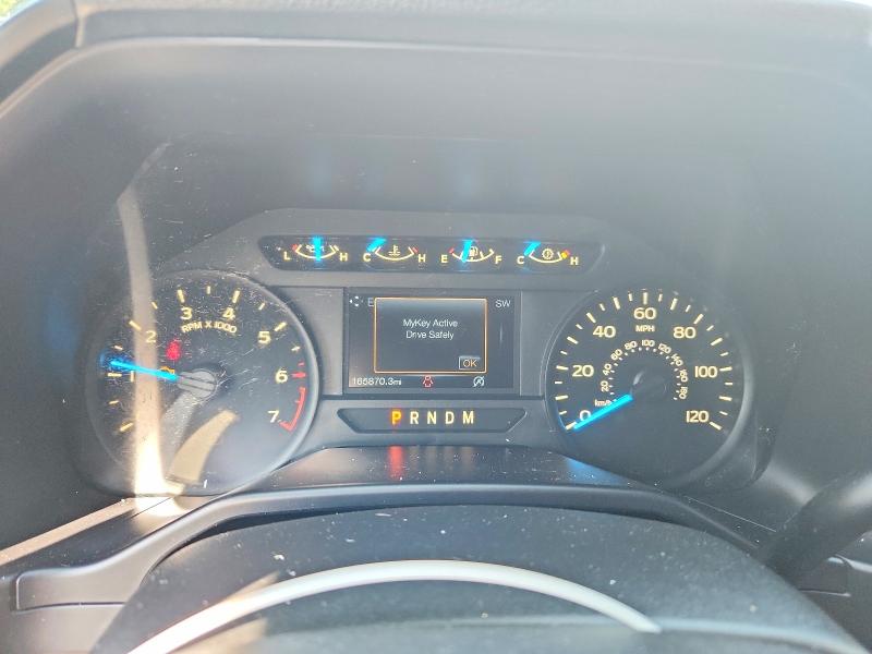 Фото 9 с аукциона – 2017 FORD F150 с VIN 1FTEW1CG4HFA00286